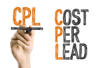PI Cost Per Lead